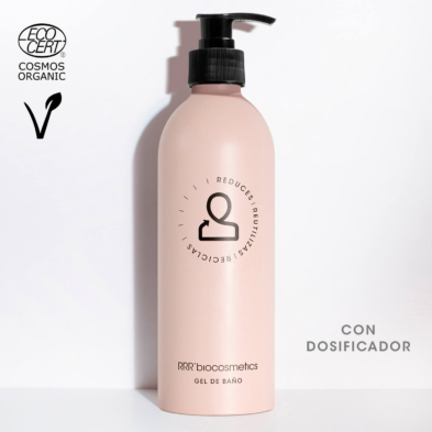 GEL DE BAÑO ECOLÓGICO 500 ml