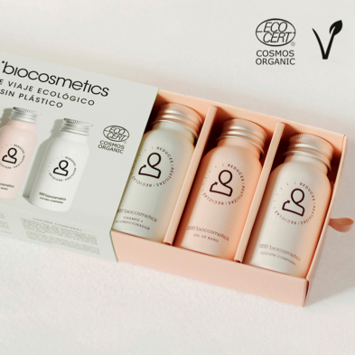 ORGANIC TRAVEL KIT