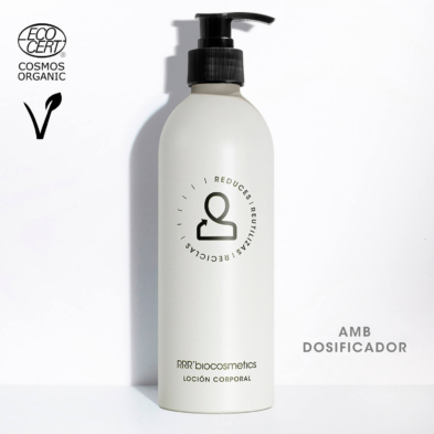 LOCIÓ CORPORAL ECOLÒGICA 500 ml