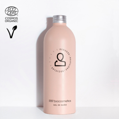 GEL DE BAÑO ECOLÓGICO 500 ml Recarga