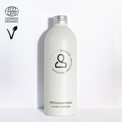 LOCIÓN CORPORAL ECOLÓGICA 500 ml Recarga