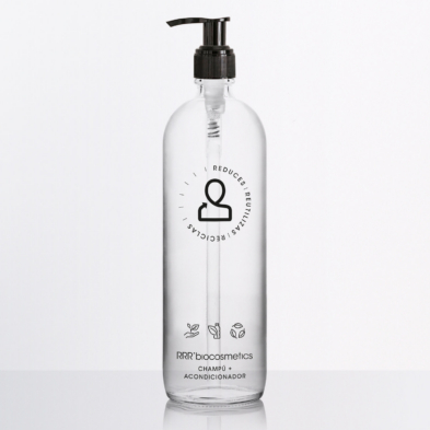 500 ML REFILLABLE rPET BOTTLE